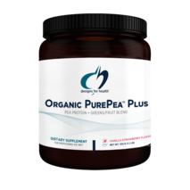 Organic PurePea™ Plus (with Greens) 510 g (1.1 lb) powder